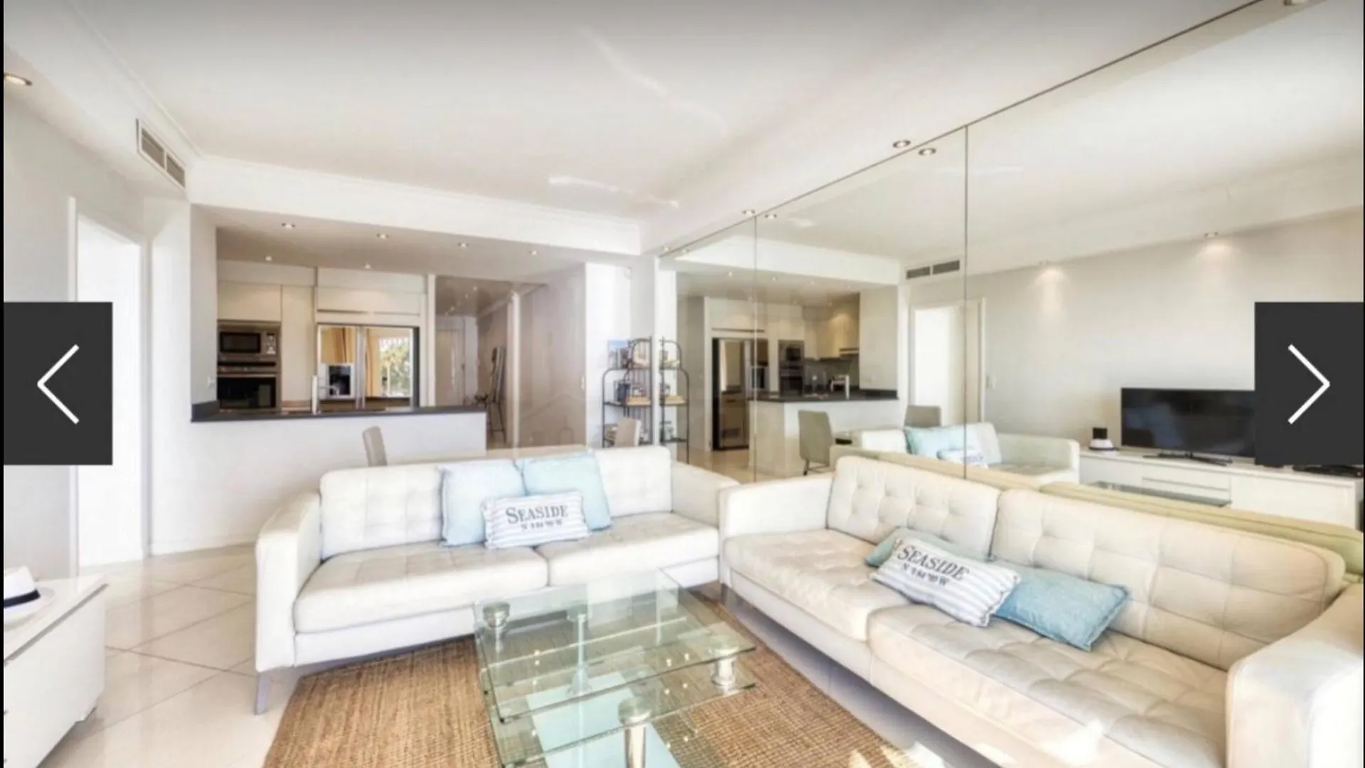 Sublime T3 De Standing - Croisette Cannes - Vue Mer France