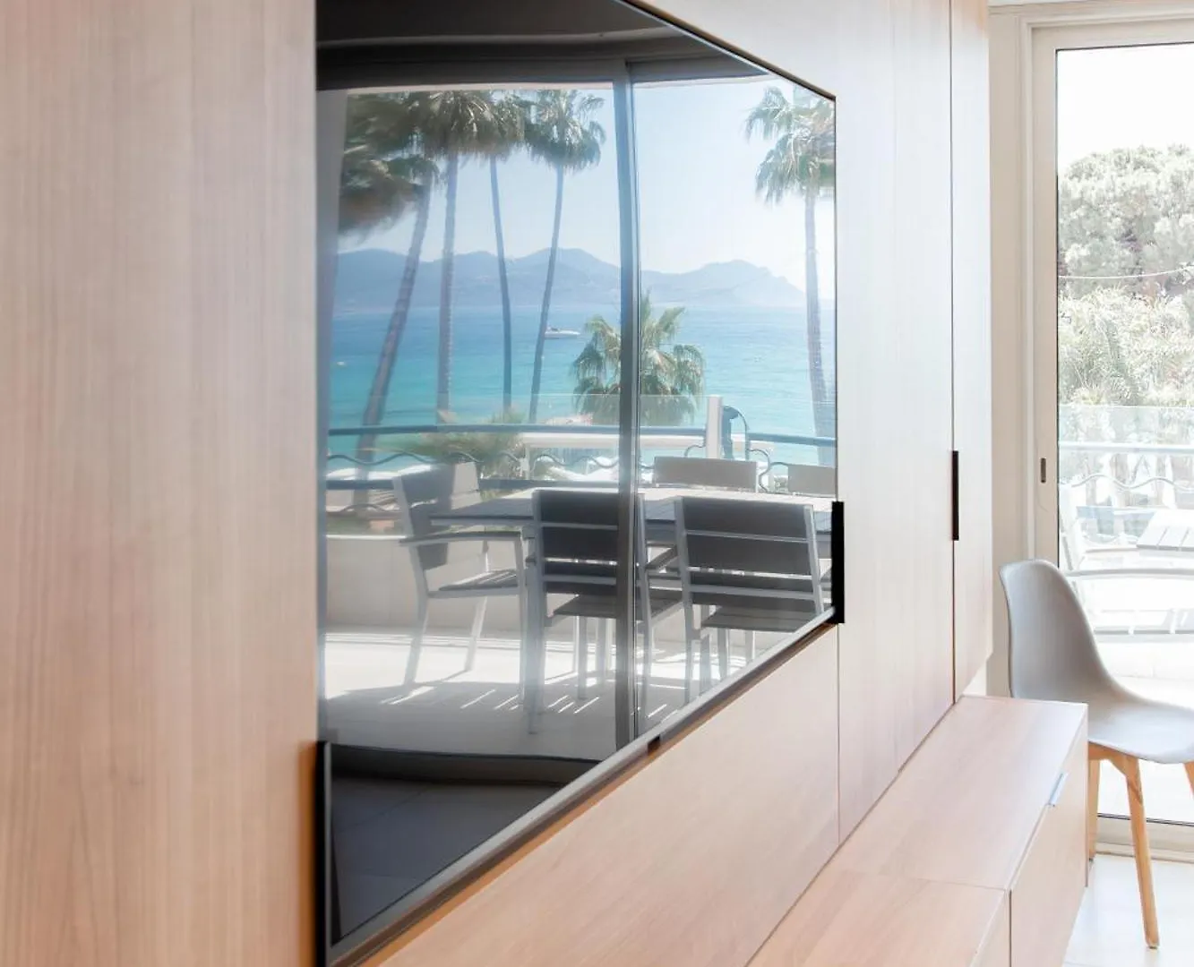 Sublime T3 De Standing - Croisette Cannes - Vue Mer