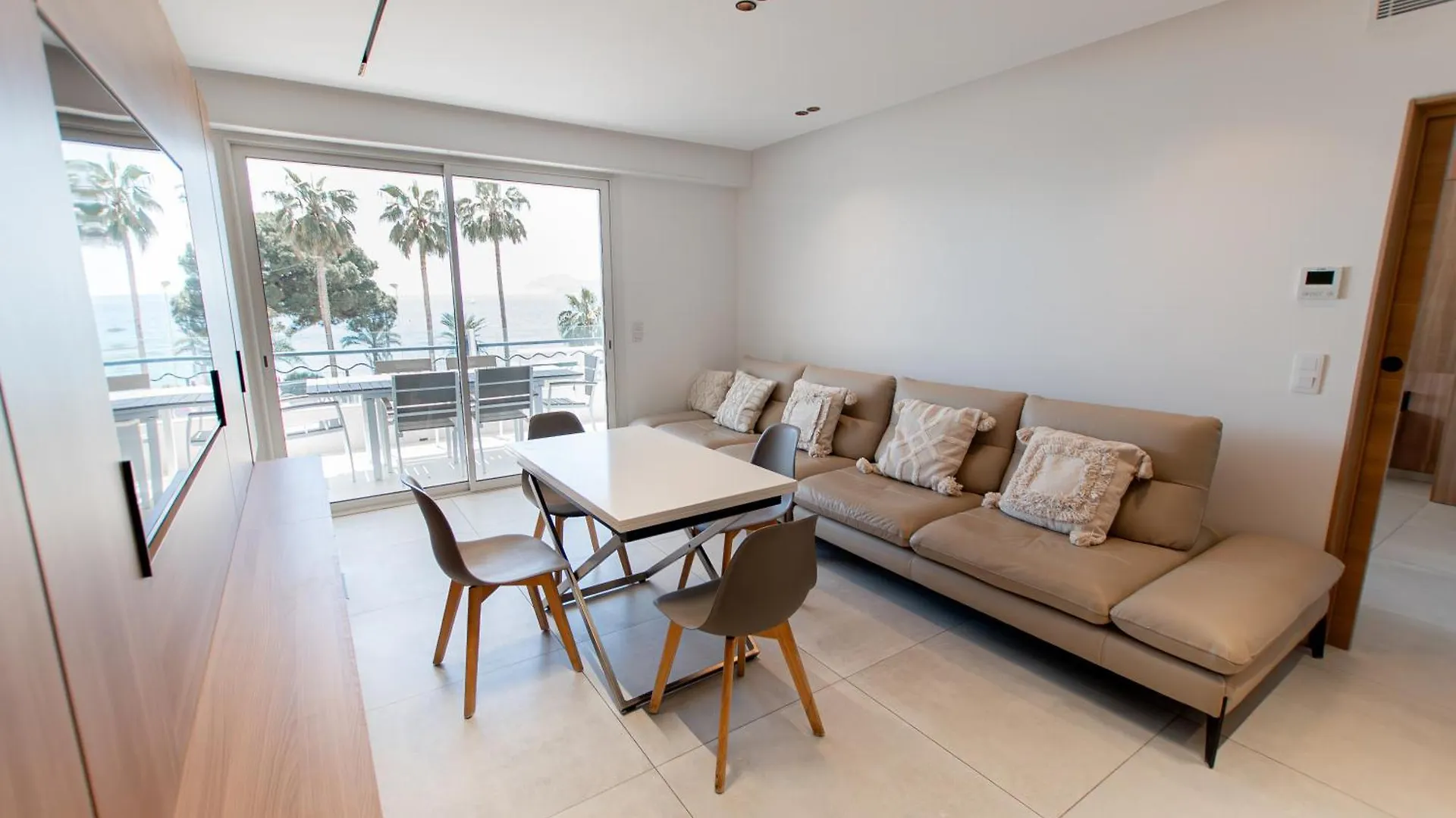 Sublime T3 De Standing - Croisette Cannes - Vue Mer 0*,  France
