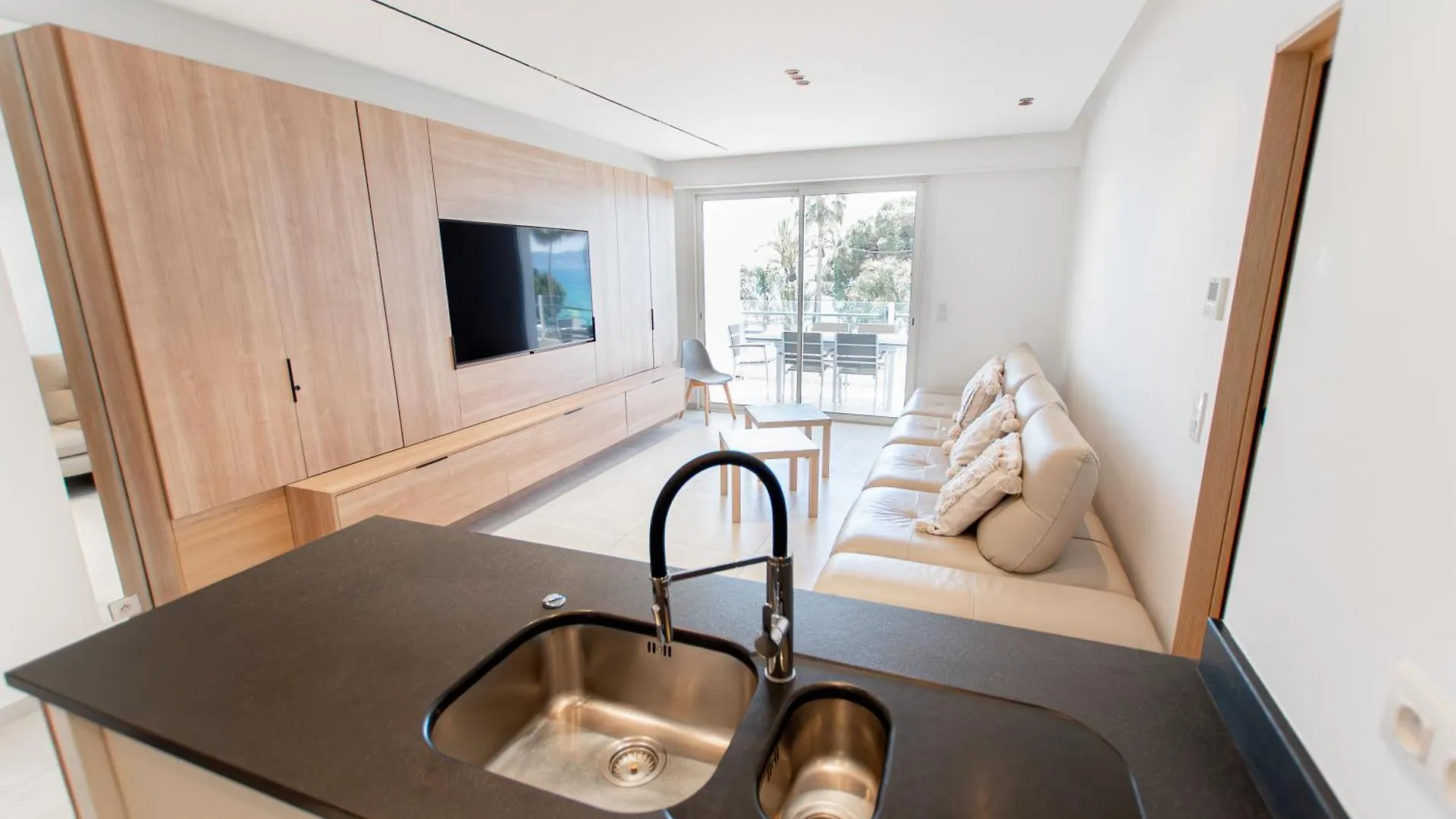 Sublime T3 De Standing - Croisette Cannes - Vue Mer Apartment
