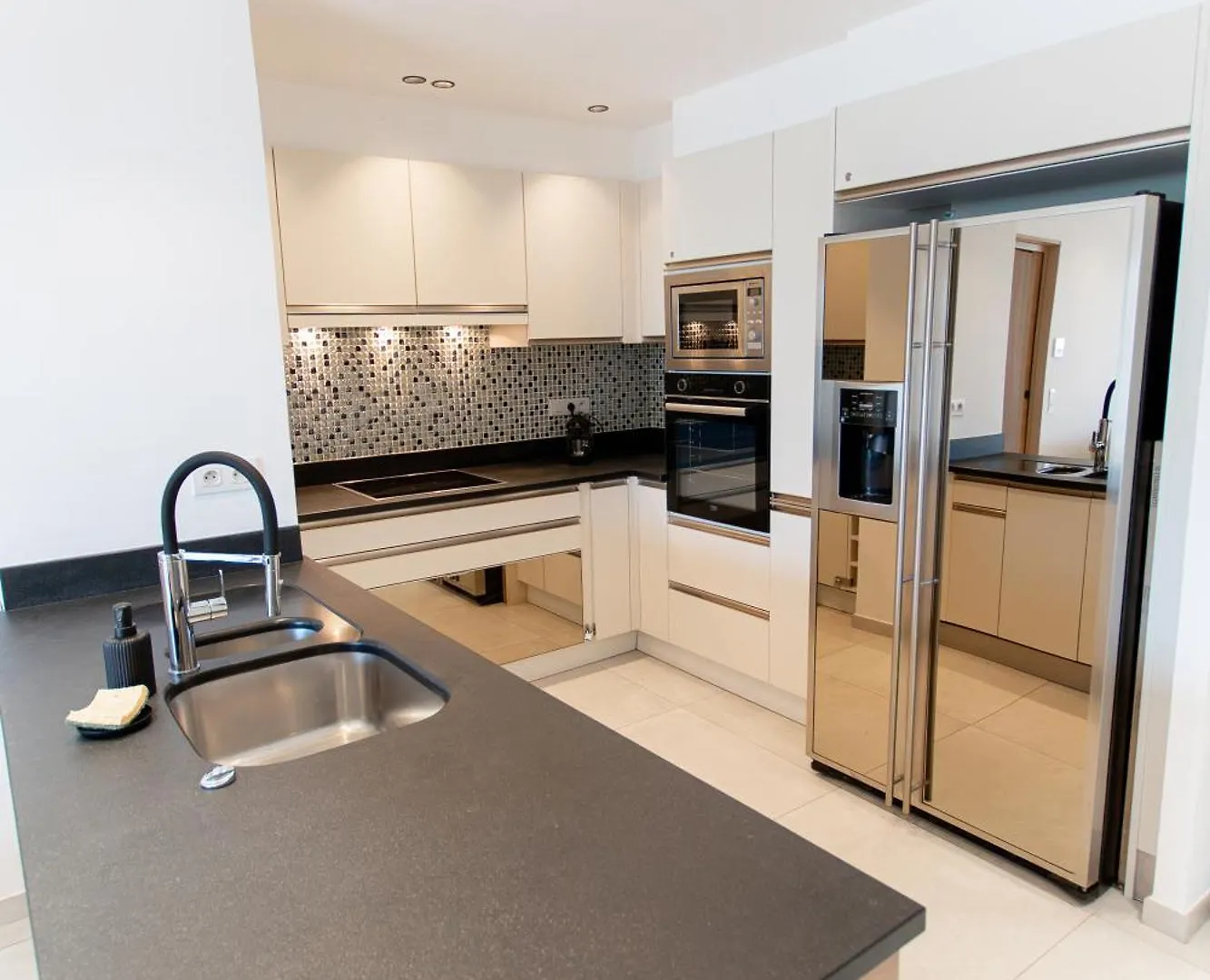 Apartment Sublime T3 De Standing - Croisette Cannes - Vue Mer