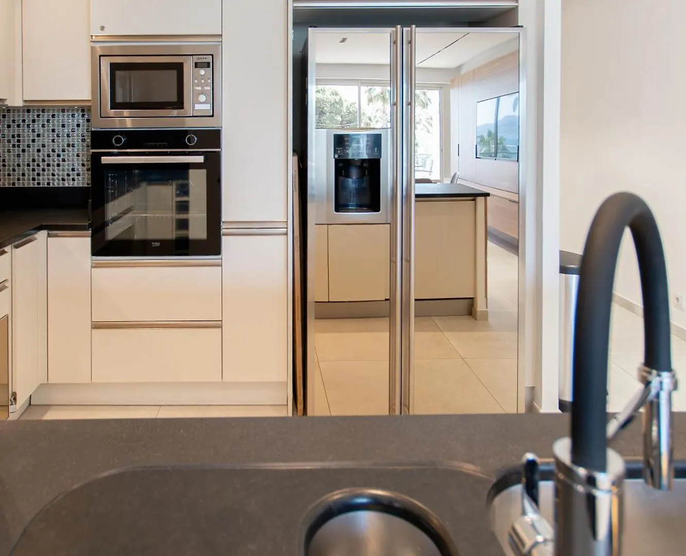 Apartment Sublime T3 De Standing - Croisette Cannes - Vue Mer