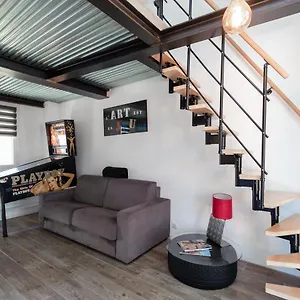  Apartamento Atelier Ninette