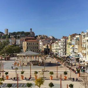 Immogroom - Luxueux - 2min Du Palais - Vue - Clim Cannes