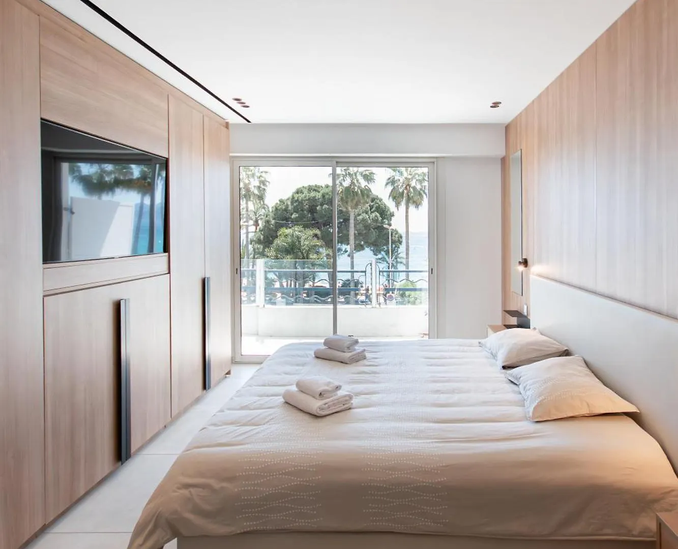 Sublime T3 De Standing - Croisette Cannes - Vue Mer Apartment