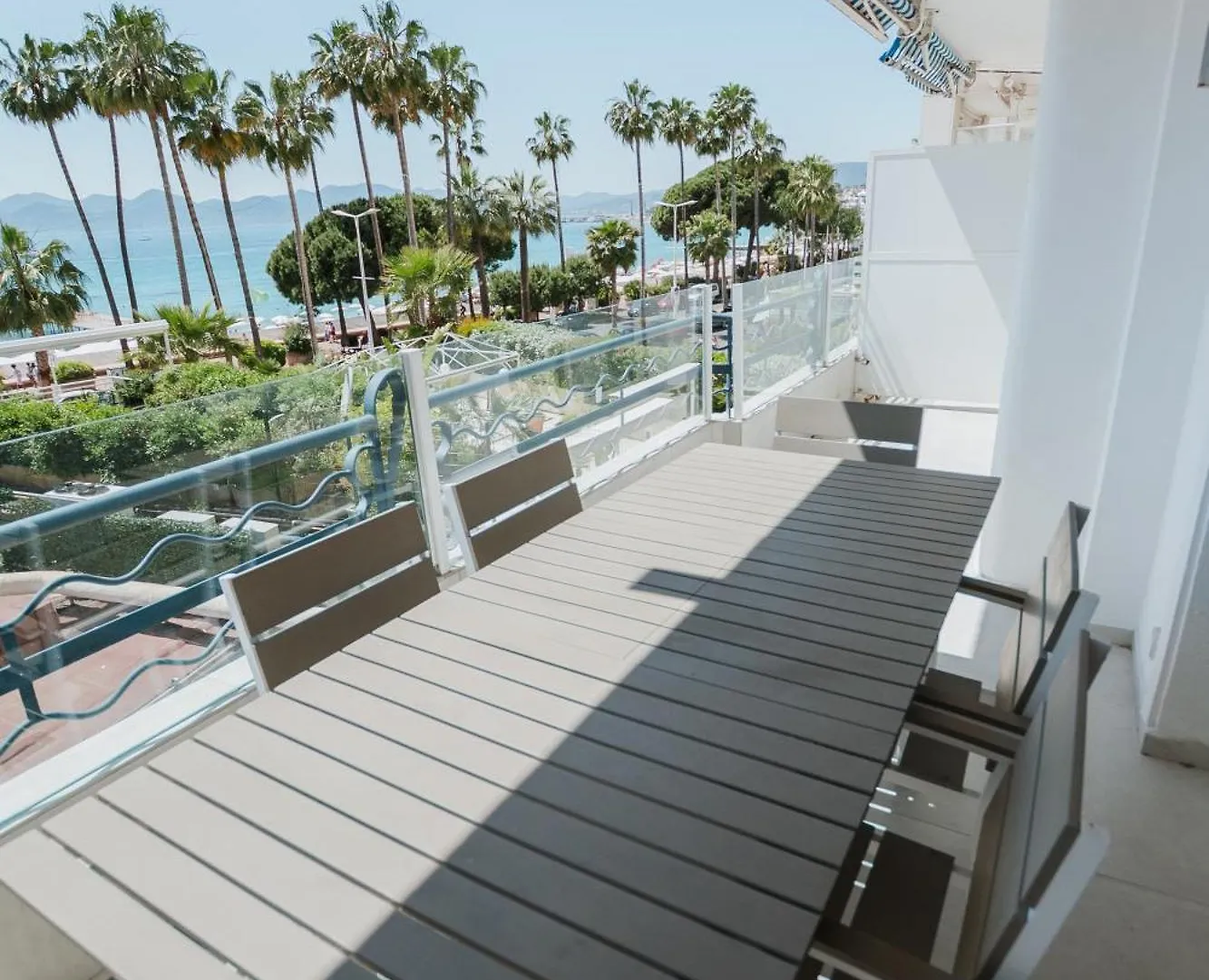 Sublime T3 De Standing - Croisette Cannes - Vue Mer 0*,  France