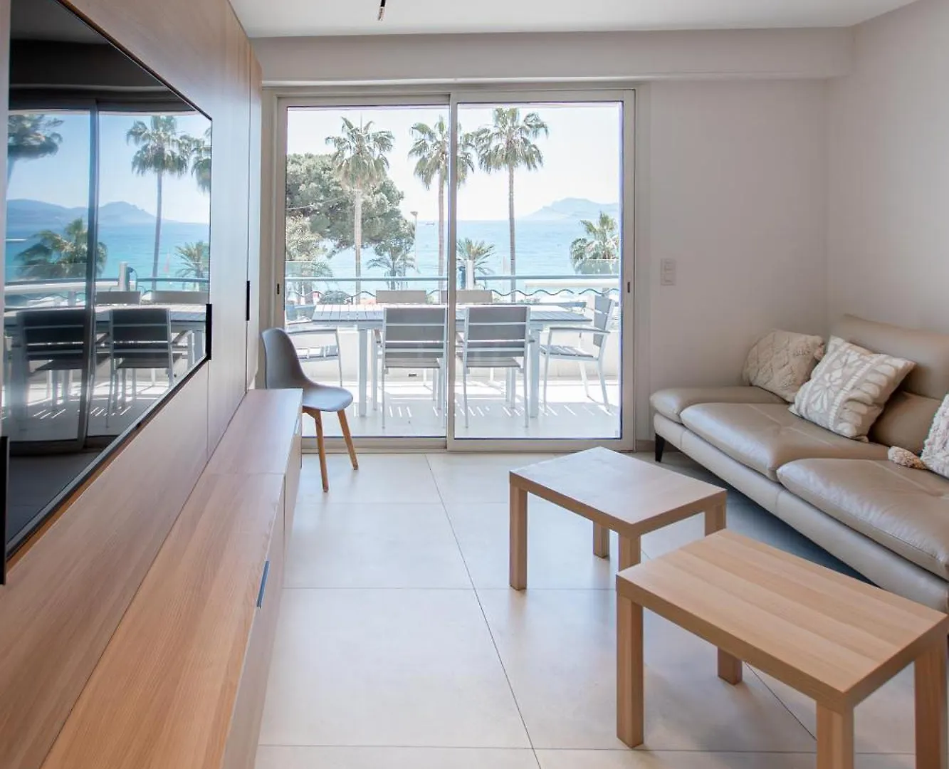 Sublime T3 De Standing - Croisette Cannes - Vue Mer France