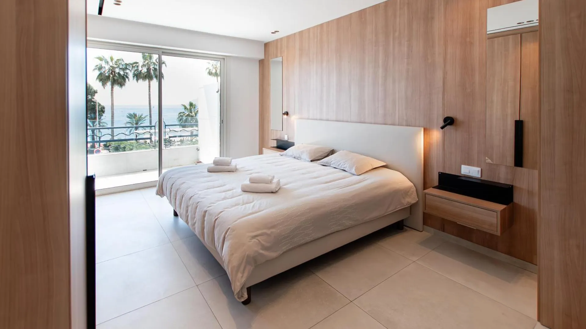 Sublime T3 De Standing - Croisette Cannes - Vue Mer France