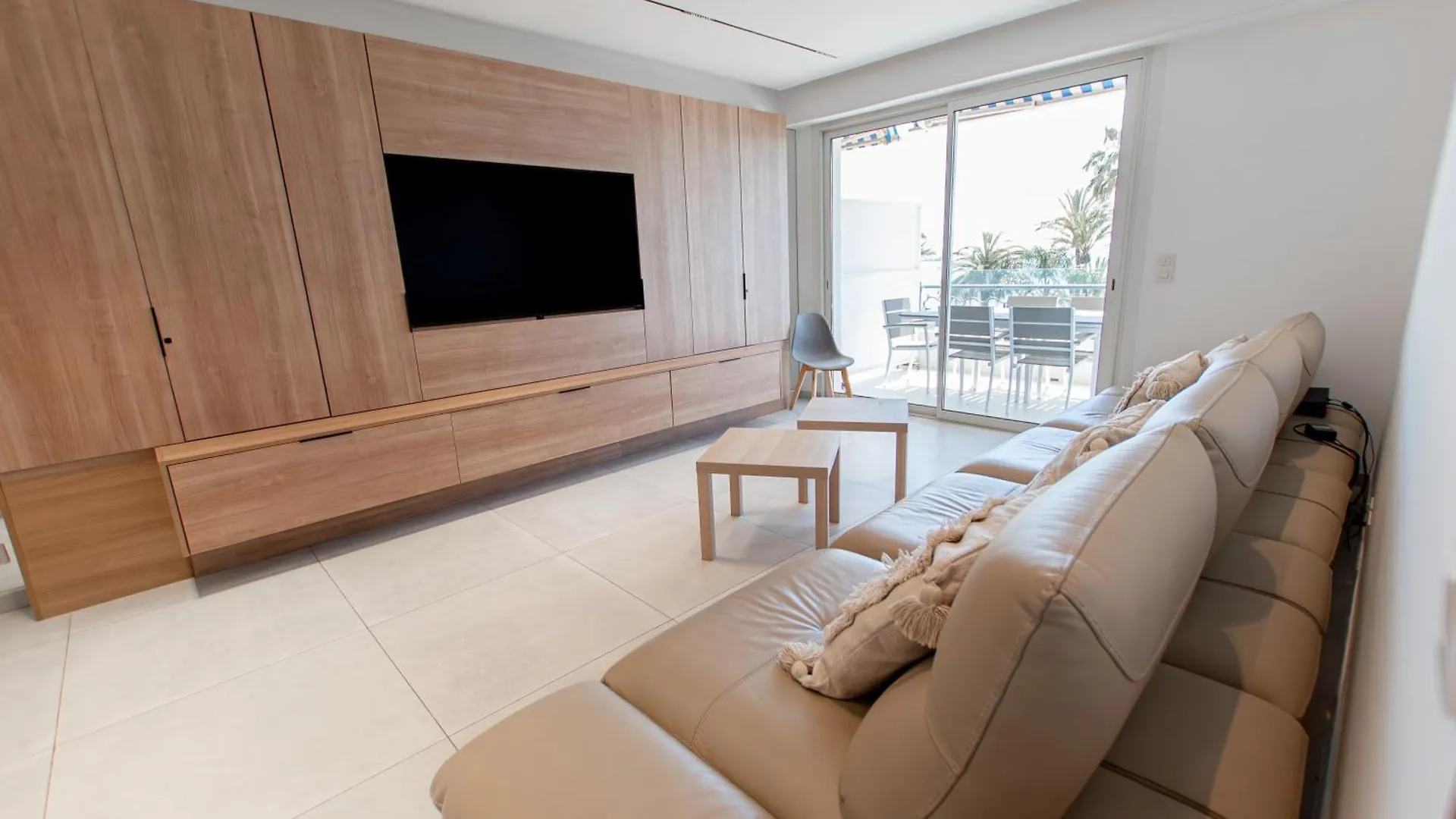 Sublime T3 De Standing - Croisette Cannes - Vue Mer 0*,  France