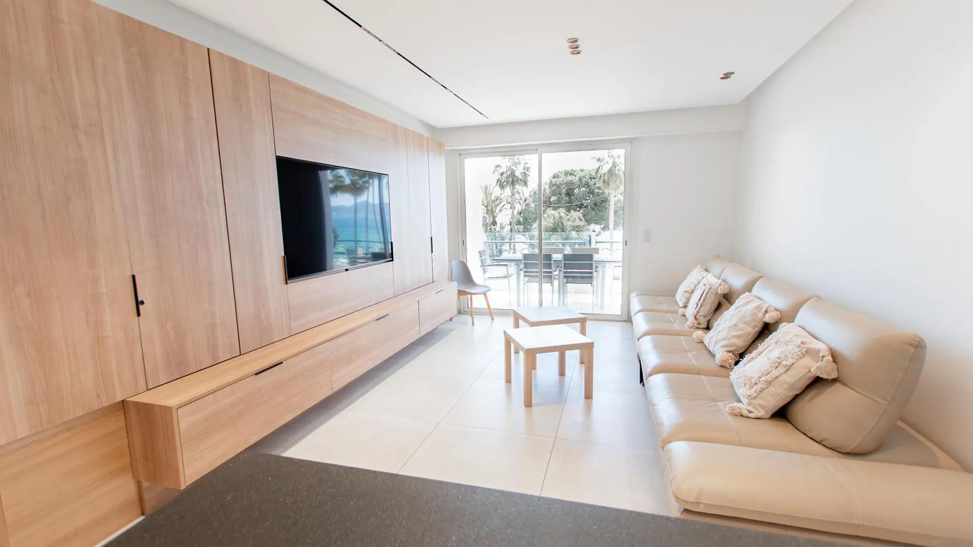 Sublime T3 De Standing - Croisette Cannes - Vue Mer France