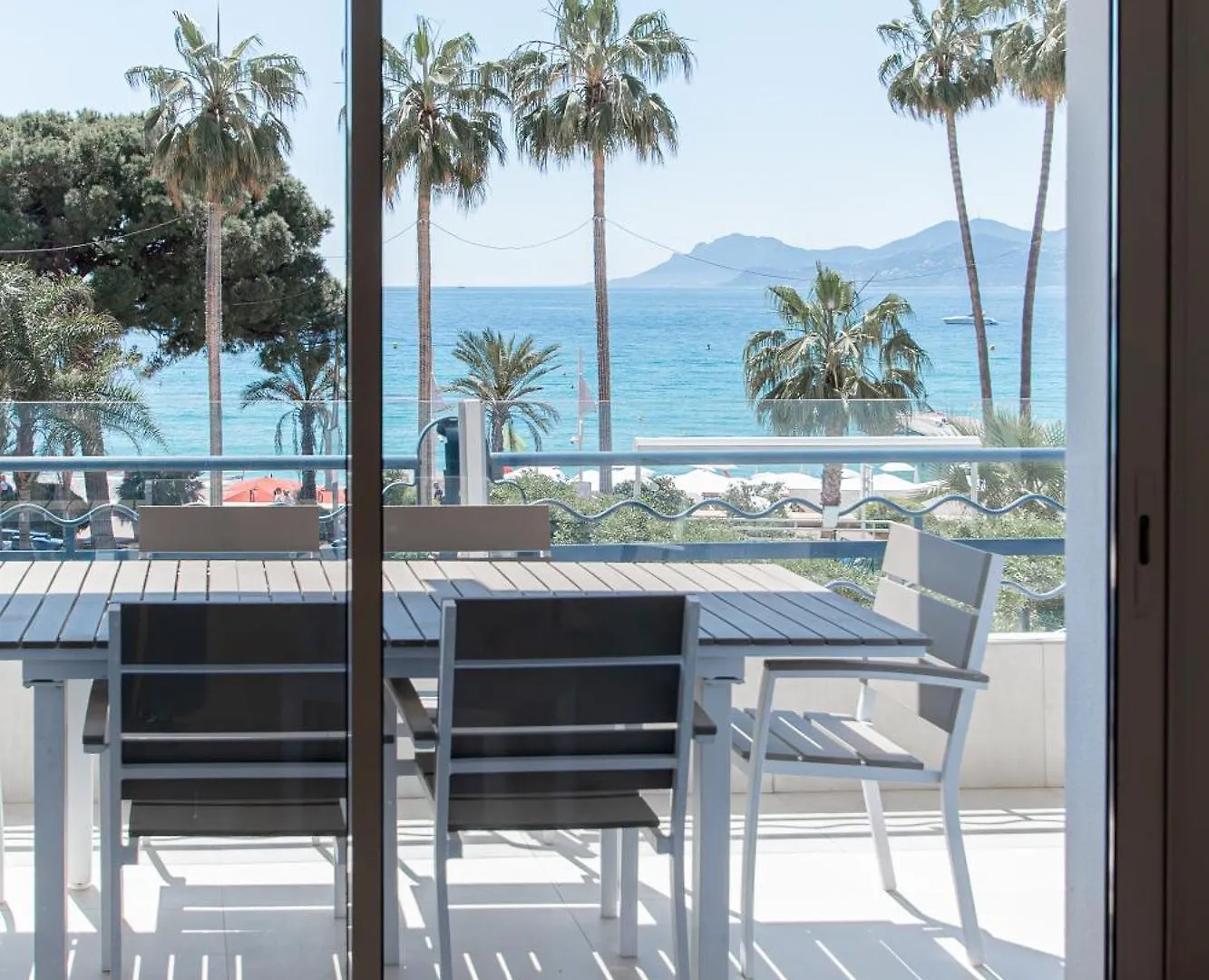 Sublime T3 De Standing - Croisette Cannes - Vue Mer